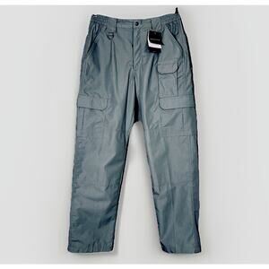 Propper® 34x32 Ripstop Pleated Tactical Cargo Pant Mag Utility Pocket Trouser